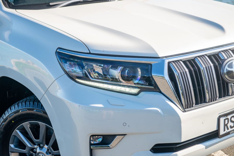2019 Toyota Land Cruiser Prado Landcruiser VX L... image 3