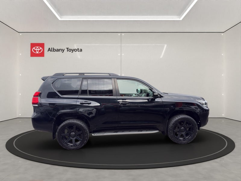 2019 Toyota Land Cruiser Prado Prado VX 2.8D 6A... image 2