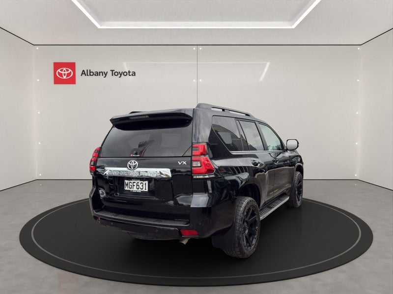 2019 Toyota Land Cruiser Prado Prado VX 2.8D 6A... image 3