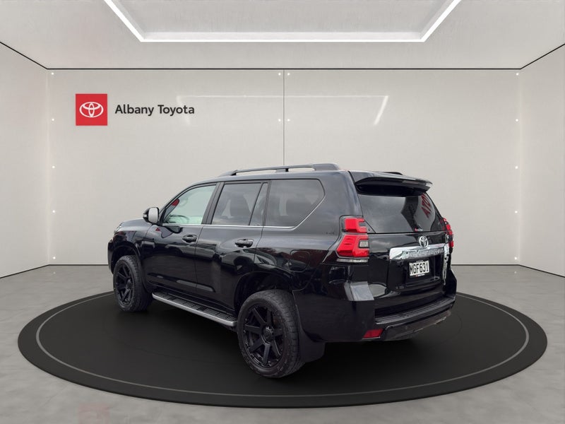 2019 Toyota Land Cruiser Prado Prado VX 2.8D 6A... image 5