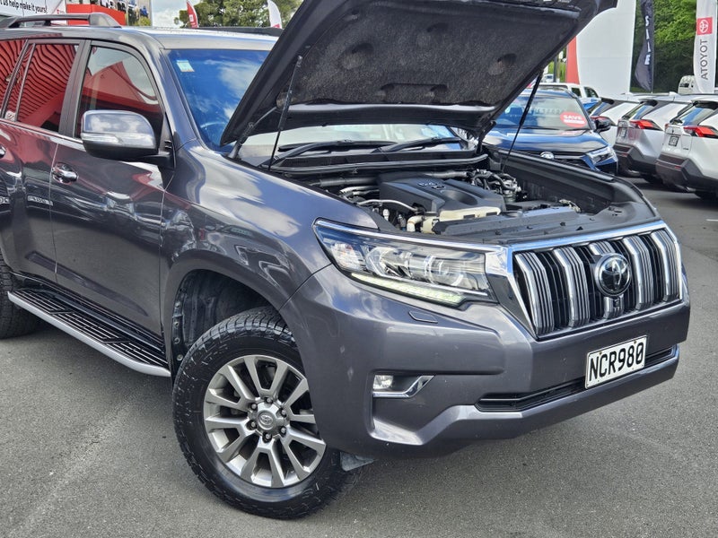 2019 Toyota Land Cruiser Prado VX 2.8D 4WD image 3