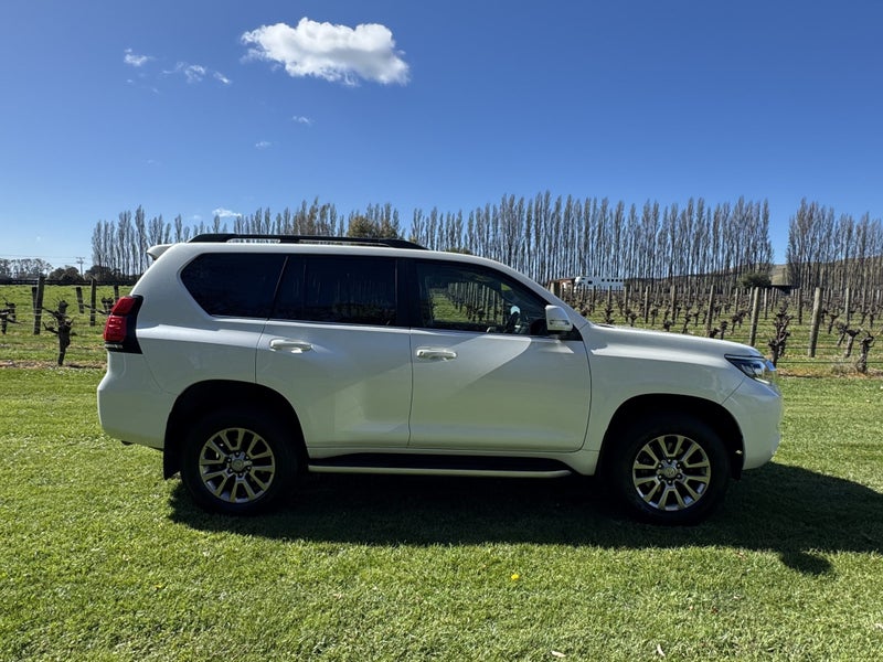 2019 Toyota Land Cruiser Prado VX 2.8D 6AT 4WD... image 2