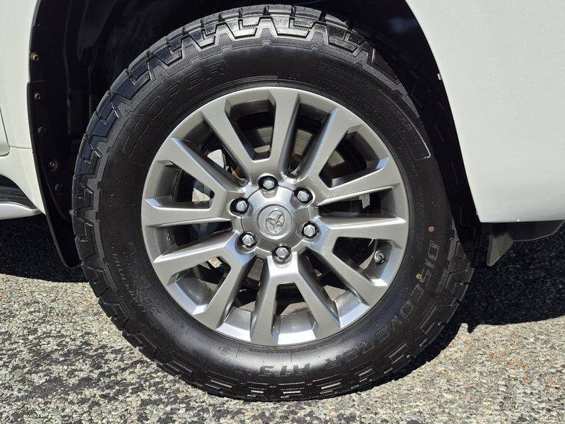 2019 Toyota Land Cruiser Prado VX 2.8D 6AT 4WD... image 2