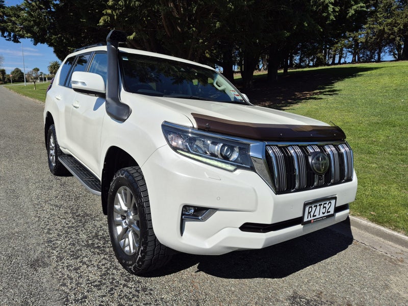 2019 Toyota Land Cruiser Prado VX 2.8D 6AT 4WD... image 3