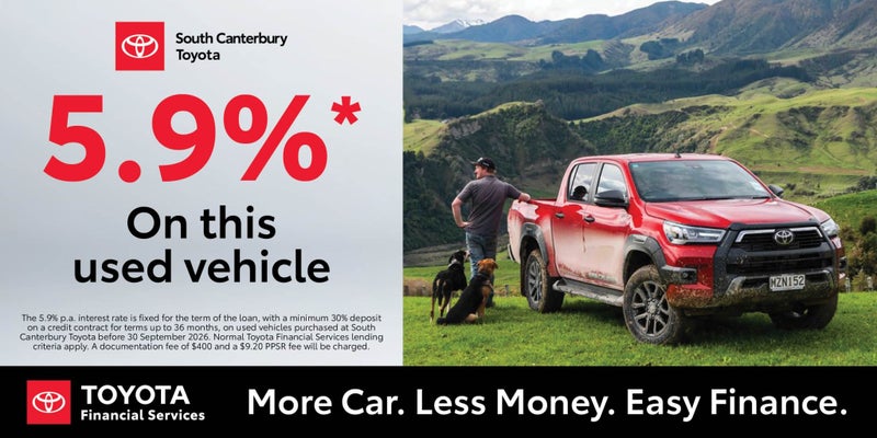 2019 Toyota Land Cruiser Prado VX 2.8D 6AT 4WD... image 4