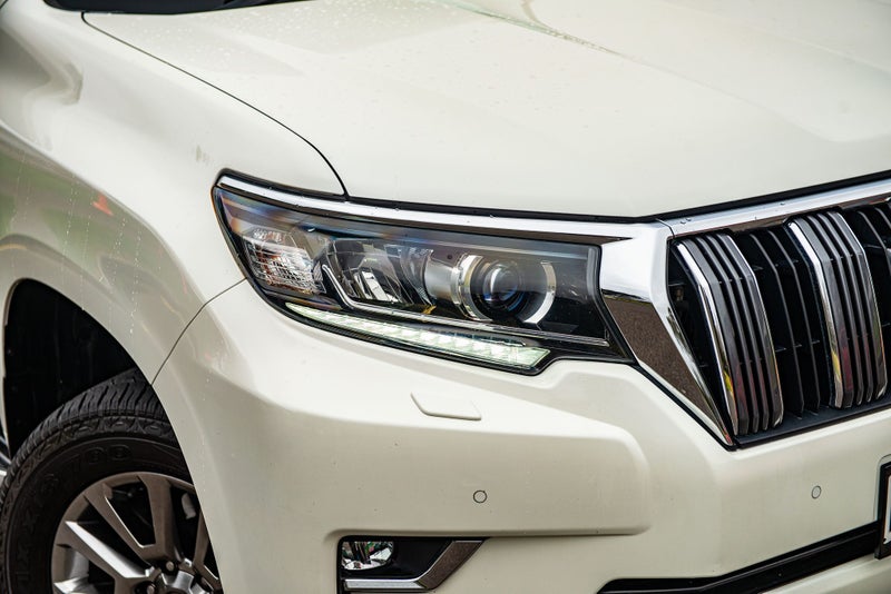 2019 Toyota Land Cruiser Prado VX 2.8D 6AT 4WD image 2