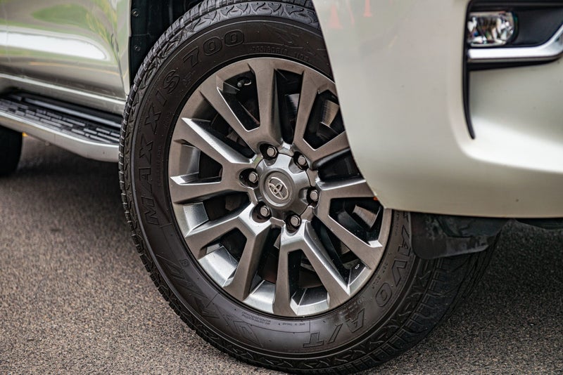 2019 Toyota Land Cruiser Prado VX 2.8D 6AT 4WD image 4