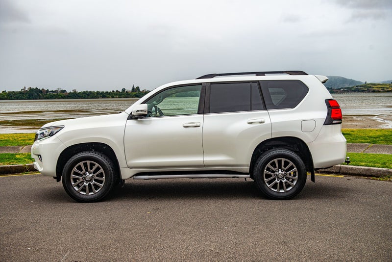 2019 Toyota Land Cruiser Prado VX 2.8D 6AT 4WD image 5