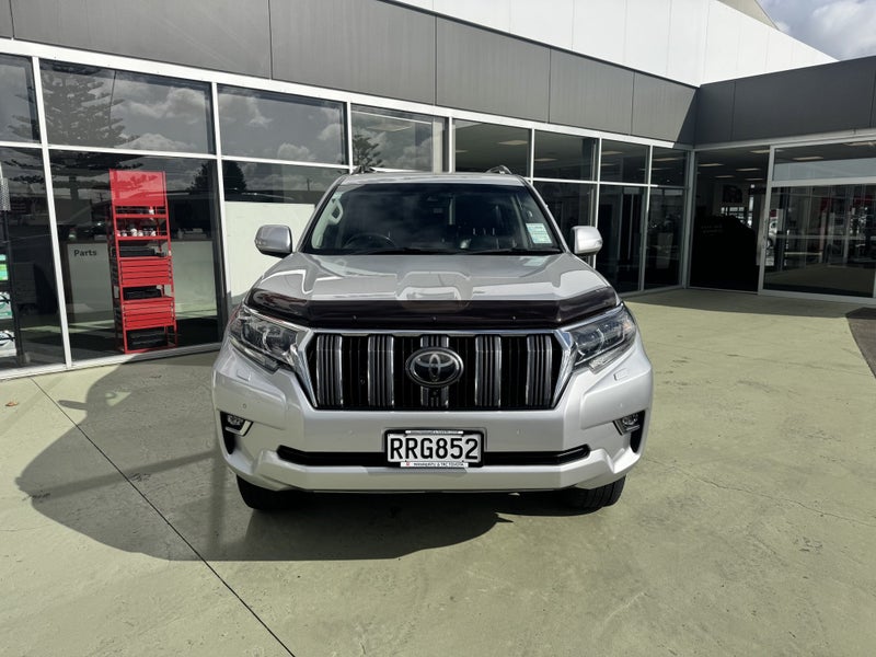 2019 Toyota Land Cruiser Prado VX 2.8D Automati... image 2