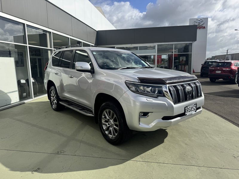 2019 Toyota Land Cruiser Prado VX 2.8D Automati... image 3