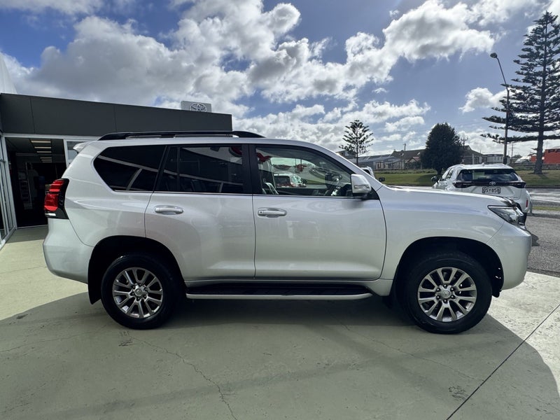 2019 Toyota Land Cruiser Prado VX 2.8D Automati... image 5