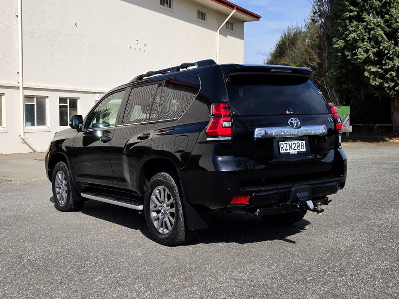 2019 Toyota Land Cruiser Prado VX 4WD image 5