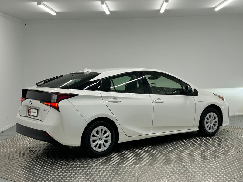 2019 Toyota Prius 1.8 Hybrid S image 3