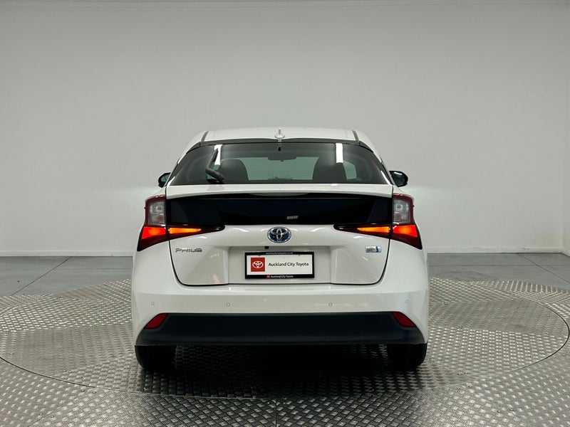 2019 Toyota Prius 1.8 Hybrid S image 4