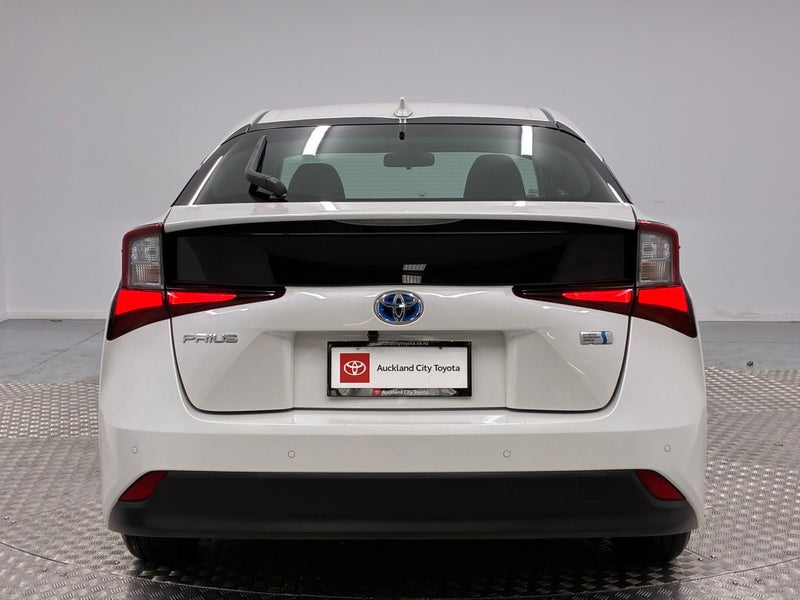 2019 Toyota Prius 1.8 Hybrid S image 4