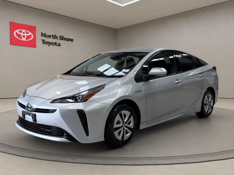 2019 Toyota Prius 1.8 Hybrid S 5 Dr Hatch CVT 2... image 3