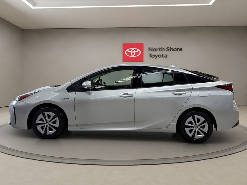 2019 Toyota Prius 1.8 Hybrid S 5 Dr Hatch CVT 2... image 4