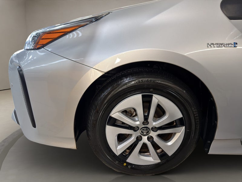 2019 Toyota Prius 1.8 Hybrid S 5 Dr Hatch CVT 2... image 5