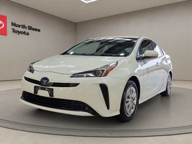 2019 Toyota Prius 1.8L Hybrid S 2WD Hatchback image 4