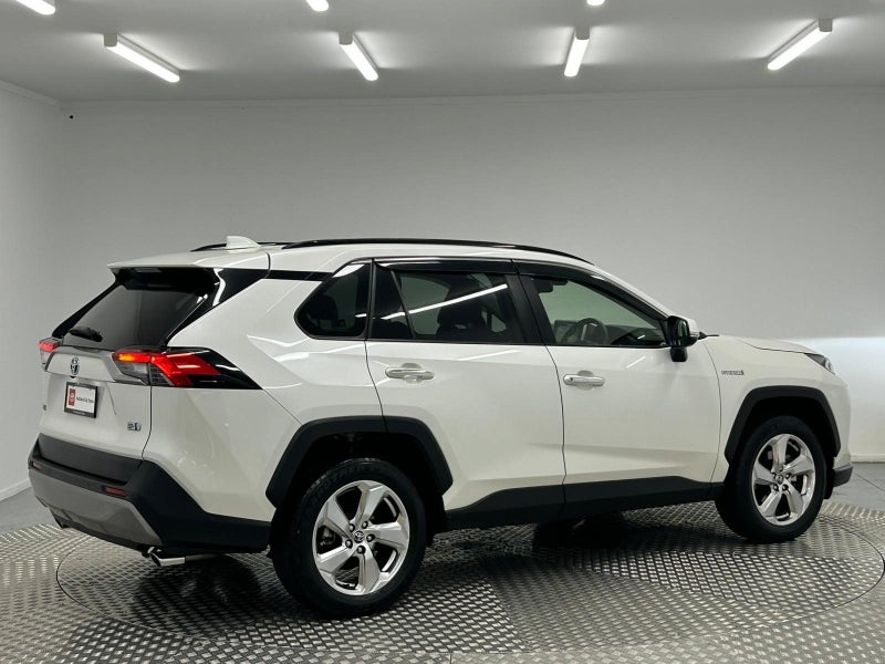 2019 Toyota RAV4 2.5 Hybrid G image 3