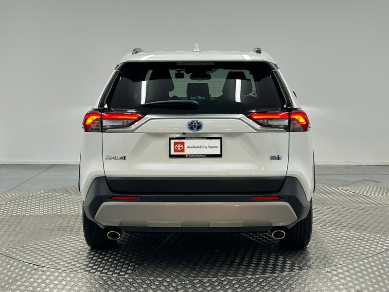 2019 Toyota RAV4 2.5 Hybrid G image 4