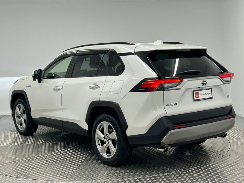 2019 Toyota RAV4 2.5 Hybrid G image 5