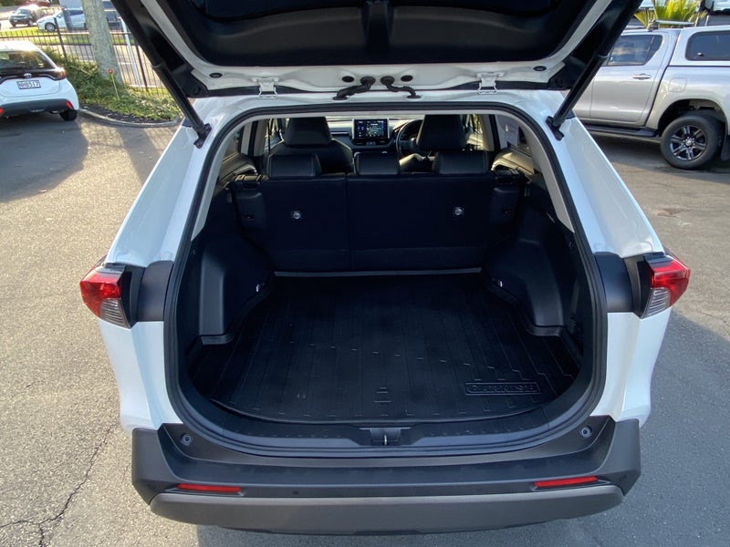 2019 Toyota RAV4 2.5 Hybrid G image 5