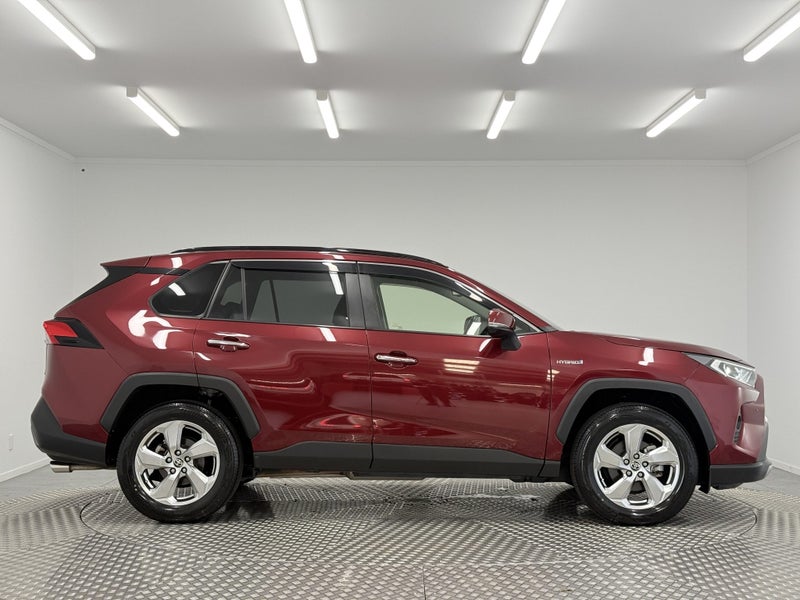 2019 Toyota RAV4 2.5 Hybrid G 4WD image 2