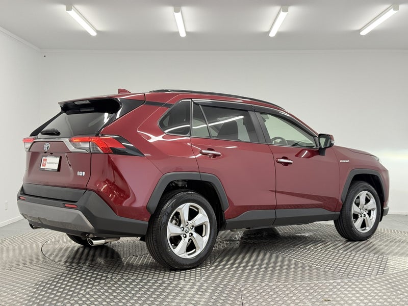 2019 Toyota RAV4 2.5 Hybrid G 4WD image 3