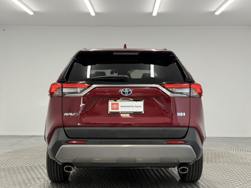 2019 Toyota RAV4 2.5 Hybrid G 4WD image 4