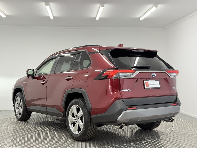 2019 Toyota RAV4 2.5 Hybrid G 4WD image 5