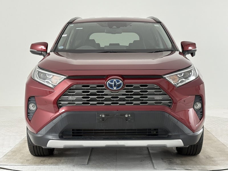 2019 Toyota RAV4 2.5 Hybrid G 4WD image 2