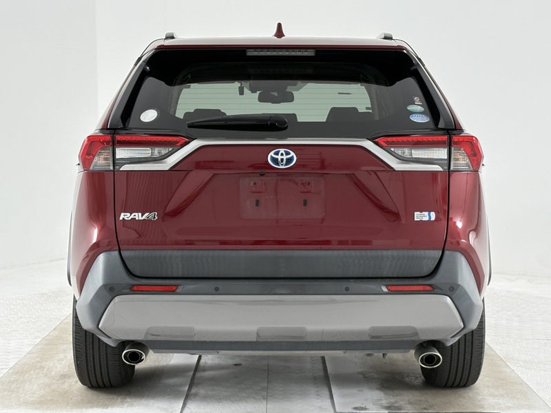 2019 Toyota RAV4 2.5 Hybrid G 4WD image 3