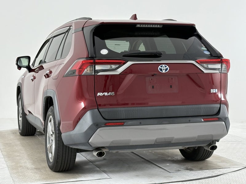 2019 Toyota RAV4 2.5 Hybrid G 4WD image 4