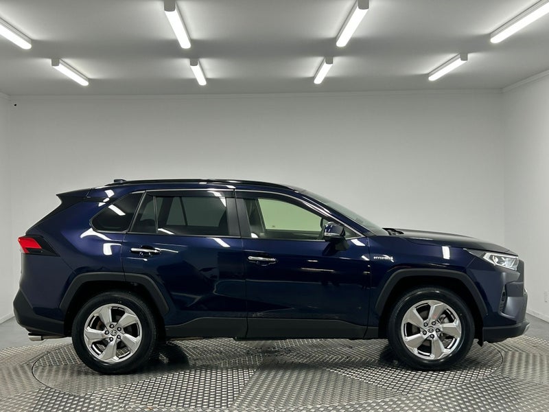 2019 Toyota RAV4 2.5 Hybrid G 4WD image 2