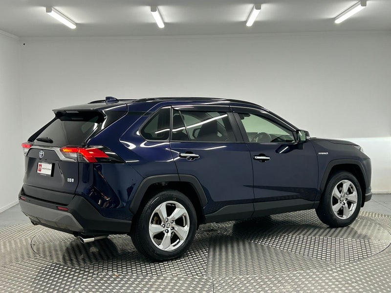 2019 Toyota RAV4 2.5 Hybrid G 4WD image 3