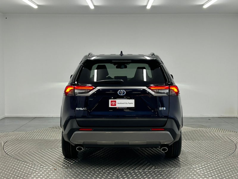 2019 Toyota RAV4 2.5 Hybrid G 4WD image 4