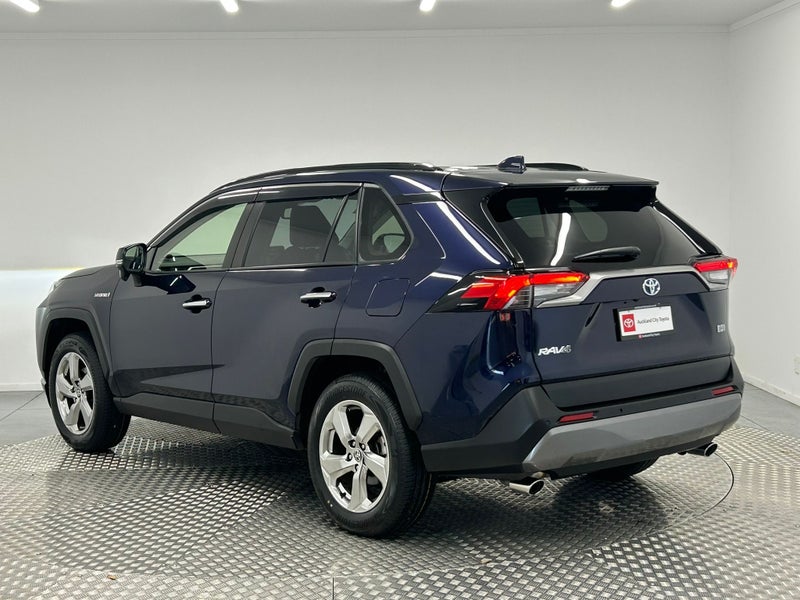 2019 Toyota RAV4 2.5 Hybrid G 4WD image 5