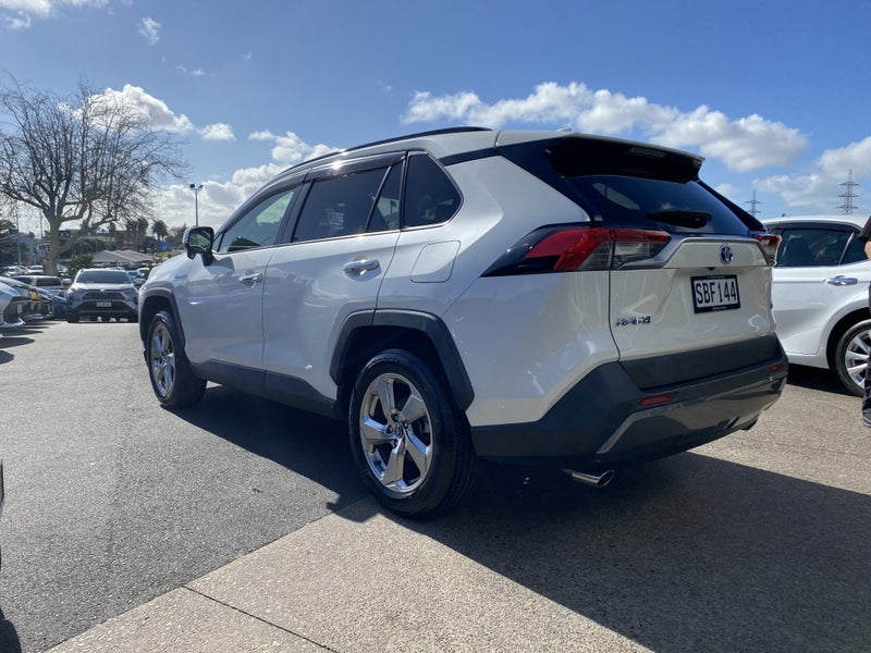 2019 Toyota RAV4 2.5 Hybrid G 4WD image 5