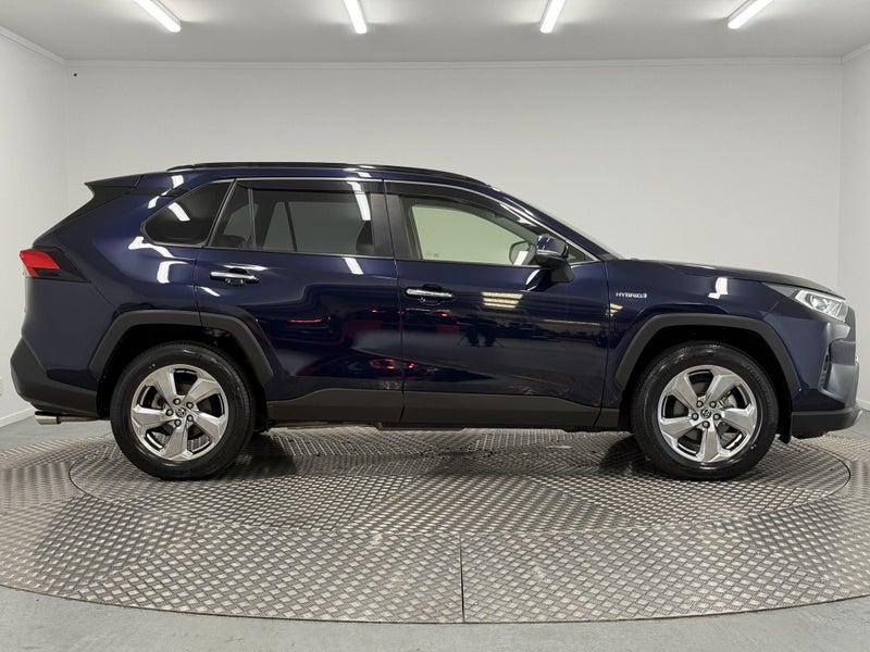 2019 Toyota RAV4 2.5 Hybrid G 5 4WD image 2