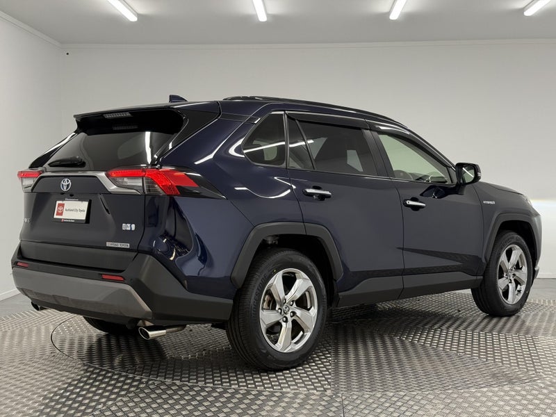2019 Toyota RAV4 2.5 Hybrid G 5 4WD image 3
