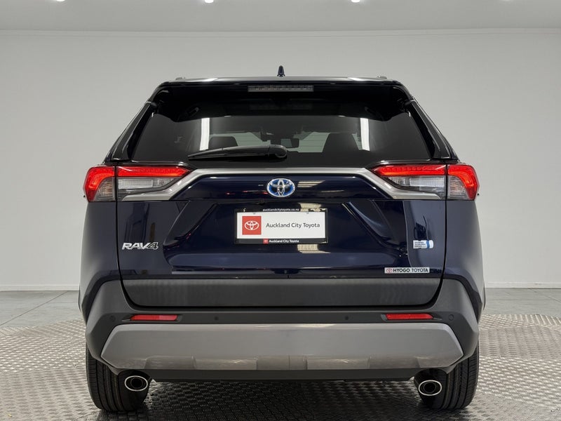 2019 Toyota RAV4 2.5 Hybrid G 5 4WD image 4
