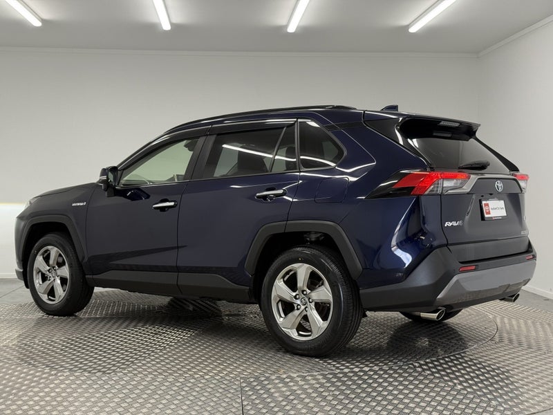 2019 Toyota RAV4 2.5 Hybrid G 5 4WD image 5