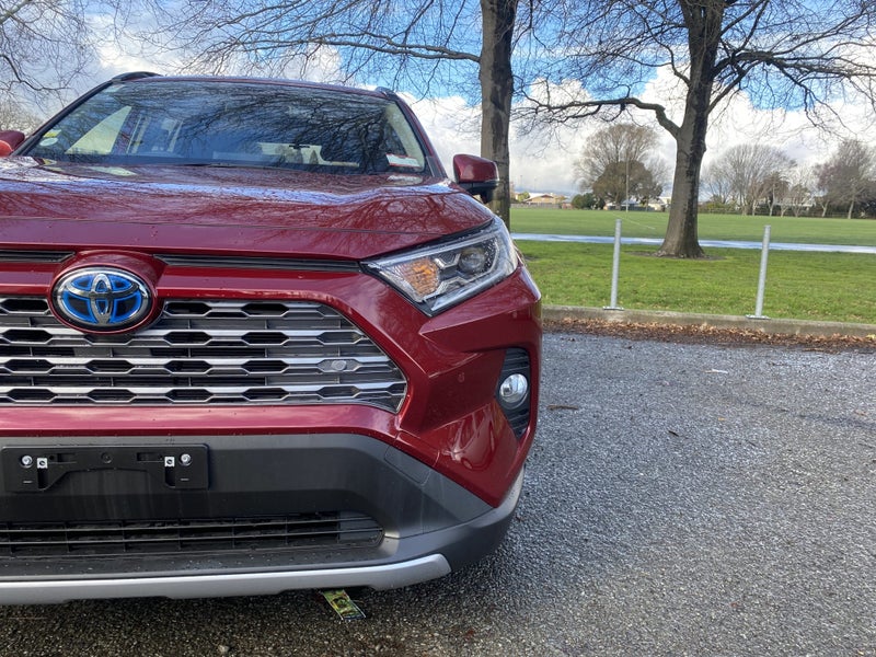 2019 Toyota RAV4 2.5 Hybrid G 5 Dr SUV CVT 4WD image 4