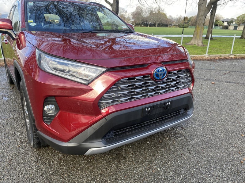 2019 Toyota RAV4 2.5 Hybrid G 5 Dr SUV CVT 4WD image 5