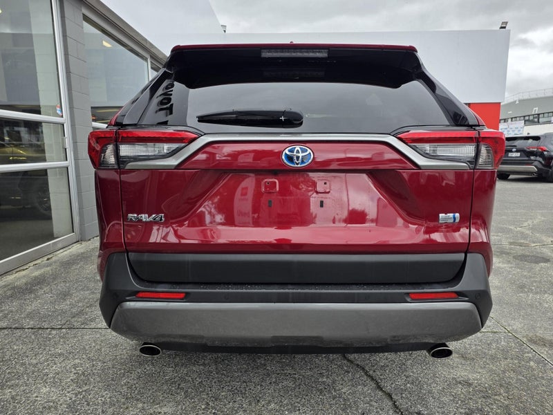 2019 Toyota RAV4 2.5 Hybrid G 5 Dr SUV CVT 4WD image 4
