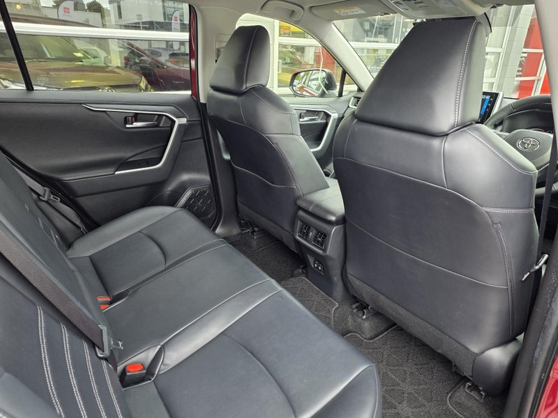 2019 Toyota RAV4 2.5 Hybrid G 5 Dr SUV CVT 4WD image 5