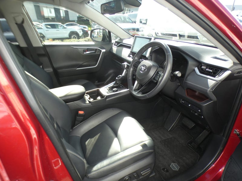 2019 Toyota RAV4 2.5 Hybrid G 5 Dr SUV CVT 4WD... image 2