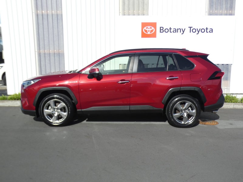 2019 Toyota RAV4 2.5 Hybrid G 5 Dr SUV CVT 4WD... image 4