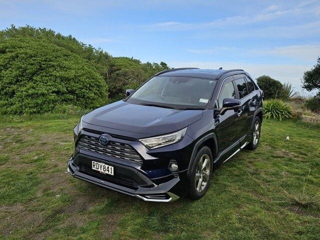 2019 Toyota RAV4 2.5 Hybrid G 5 Dr SUV CVT 4WD... image 2